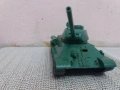 Макет на танк Т-34., снимка 5