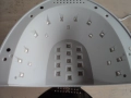 uv led лампа за гел лак, маникюр jolifin, снимка 3