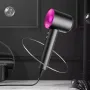 5 в 1 Сешоар Super Hair Dryer DS със сензори за измерване на температурата и магнитни насадки за все, снимка 4