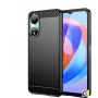 Honor X7b Удароустойчив Carbon Fiber Калъф и Протектор, снимка 1