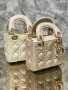 чанти DİOR LADY MİNİ 12-12 CM , снимка 11