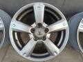 ОРИГИНАЛНИ джанти 17 ' цола 5x114,3 TOYOTA RAV 4 / ТОЙОТА РАВ 4 ET45 7j, снимка 9