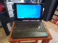 Лаптоп Lenovo IdeaPad Flex 10 Сензорен дисплей. HDD 500GB RAM 2GB С Windows 10 Pro. Има зарядно и ча, снимка 1