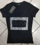 Дамски Памучни Тениски ✨LIU-JO ✨, снимка 1 - Тениски - 45048433
