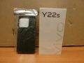 Нов смартфон Vivo Y22S, 6/128GB, Snapdragon 680, 50 Mpx, неразпечатан, снимка 3