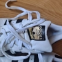 Adidas маратонки естествена кожа super star оригинал.двата чифта 99 лева, снимка 3