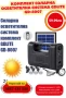 Комплект соларна осветителна система GDLITE GD-8007, снимка 1