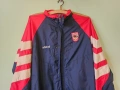 Arsenal F.C. Adidas яке Jacket футбол Soccer English league L/XL football retro jersey, снимка 2