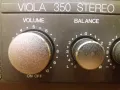 Радио ITT VIOLA 350 STEREO. , снимка 4