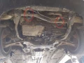 Метална кора под двигател и скоростна кутия Audi TT 1998г – 2006г, снимка 3