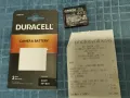 батерия Duracell DR9714 еквивалент на Sony NP-BG1, NP-FG1, снимка 3