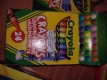 Ново!!!Crayola,Carioca Joy и други-пастели,водни бой,моливи,флумастери, снимка 7