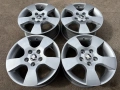 4 броя алуминиеви джанти за Skoda Octavia 15, снимка 2