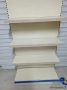 Стелажи с перфориран гръб - нови, снимка 9