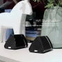 Нови Два Безжични Говорителя Стерео Комплект Bluetooth за Таблет/PC, снимка 4