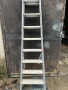 Алуминиева стълба 2 м, снимка 2