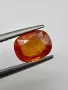 Естествен Спесартитов Гранат 2.45ct. - Намибия, снимка 2