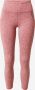 Дамски спортен панталон Marika, 87% полиестер, 13% еластан, Розов, XL, снимка 1