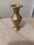 Бронзова вазичка за колекция, снимка 1