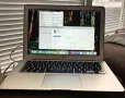 Продавам лаптоп Apple MacBook Air в отлично състояние.., снимка 10