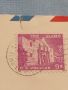 Стар пощенски плик с марки и печати Германия за КОЛЕКЦИЯ ДЕКОРАЦИЯ 26574, снимка 5