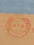 Стар пощенски плик с печати 1954г. Германия за КОЛЕКЦИЯ ДЕКОРАЦИЯ 46034, снимка 2