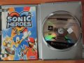 Sonic Heroes за PlayStation 2, снимка 3