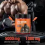 Creatine Gummies 5000 mg креатин монохидрат с 1000 mg BCAA на порция, 120 дъвки, снимка 2