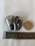 Сребро, брошка, слон, 925, винтидж , снимка 4