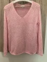 Блуза на H&M в розово и бяло, размер XS, снимка 3