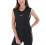 Дамски спортен потник Nike size L В отлично състояние, снимка 1