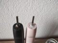 Philips Sonicare HX680 комплект черна и розова, снимка 5