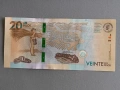 Банкнота - Колумбия - 20 000 песос UNC | 2020г., снимка 2