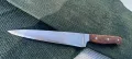 Стар касапски нож., снимка 5