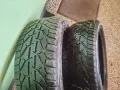 2бр Зимни гуми Riken 245/45R18, снимка 2