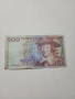 ШВЕЦИЯ БАНКНОТА 500 КРОНИ 1989 - 2000 Г , снимка 1