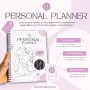 PERSONAL PLANNER - дизайнерски личен планер, снимка 2