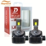 Heyword  D SERIES D1S D2S LED крушки за автомобилни фарове, снимка 3