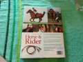 The complete Horse Rider - Книга Всичко за ездача, снимка 6