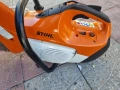 Stihl TS 420 - ръчен бензинов фугорез ф300/ф350, снимка 7
