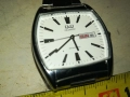 Q & Q ЧАСОВНИК 2011251624, снимка 4