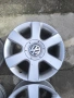 Алуминиеви джанти за VW 16цола, снимка 4