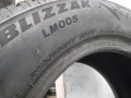 2бр зимни гуми 235/55/17 BRIDGESTONE L02121 , снимка 4