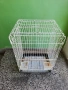 две клетки за средни и големи папагали, снимка 2