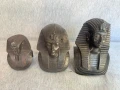 лот египетски фигури Тутанкамони , снимка 2
