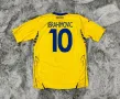 Оригинална тениска Umbro x Sweden x Zlatan Ibrahimovic, Размер М, снимка 1