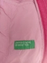 Детско яке с пух Benetton, снимка 4