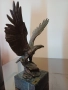 Бронзов орел, снимка 4