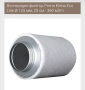 Филтър PrimaKlima EcoLine K2600-125 Ø125mm, 25cm-360m3/h, снимка 2