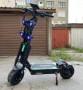 Голяма електрическа тротинетка 13", 8000W, 40A 72V, снимка 1